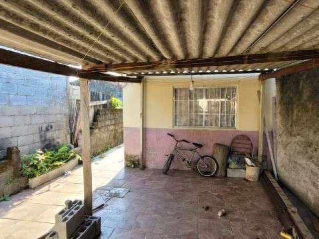 Casa usada a venda com 1 quarto localizada em Itanhaém, São Paulo, em rua sem saída em uma travessa da  Avenida Cabuçu na Região da Nova Itanhaém