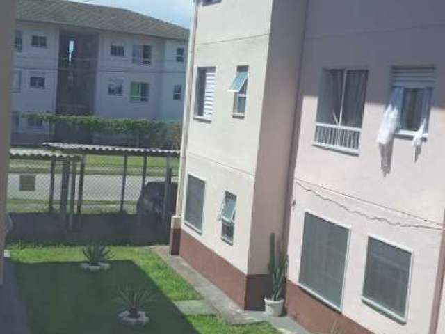 Apartamento de 2 quartos a venda em Itanhaém no bairro Guapurá, sendo localizado no primeiro andar