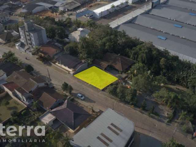 Terreno comercial à venda no Rio Morto, Indaial  por R$ 239.900