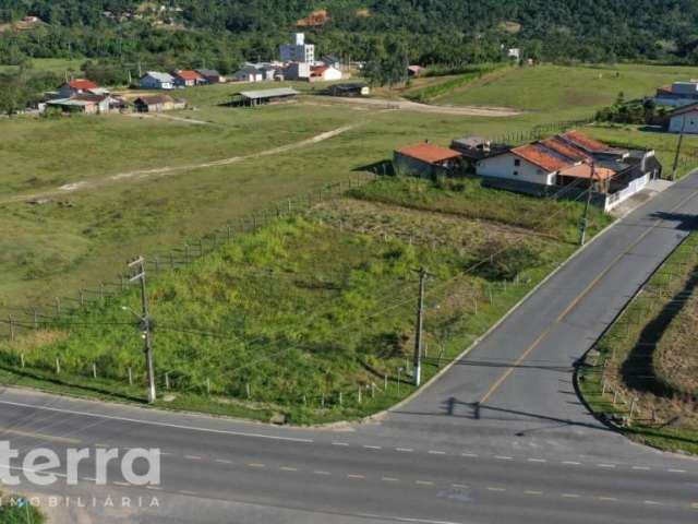 Terreno comercial à venda no Warnow, Indaial  por R$ 360.000