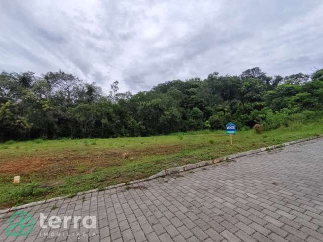 Terreno à venda no Estrada das Areias, Indaial , 407 m2 por R$ 310.000