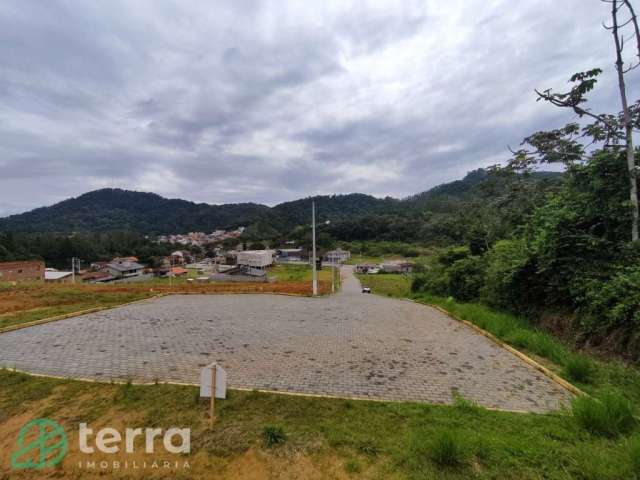 Terreno comercial à venda no Estrada das Areias, Indaial , 451 m2 por R$ 360.000