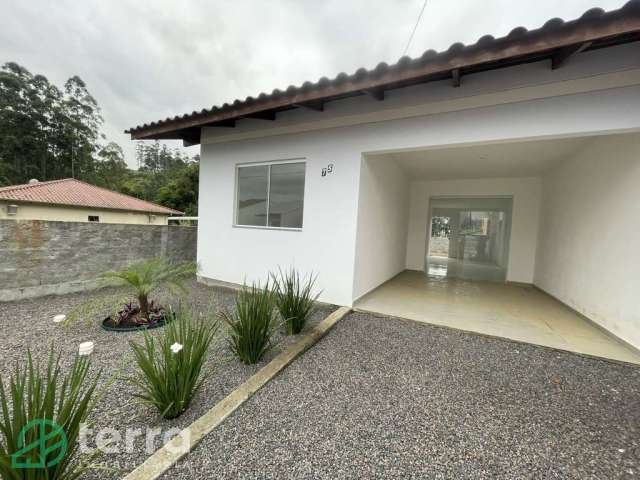 Casa com 3 quartos à venda no Warnow, Indaial , 77 m2 por R$ 320.000