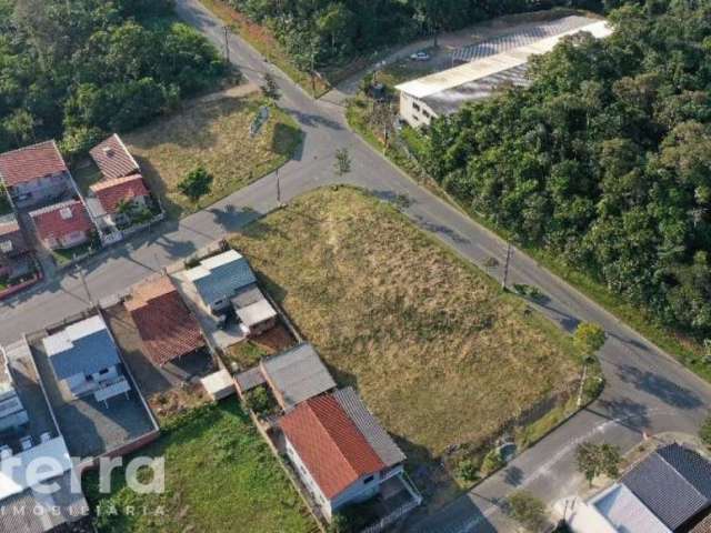 Terreno comercial à venda no João Paulo II, Indaial  por R$ 290.000