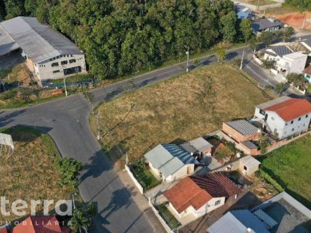 Terreno à venda no João Paulo II, Indaial  por R$ 490.000