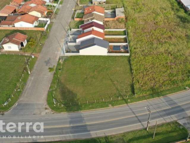 Terreno comercial à venda no Warnow, Indaial  por R$ 500.000