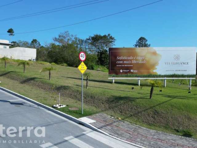 Terreno à venda no Tapajós, Indaial  por R$ 208.890