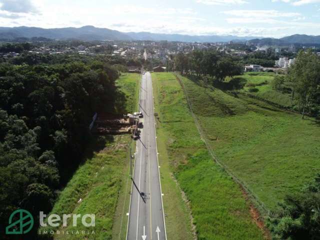 Terreno à venda no Tapajós, Indaial  por R$ 208.890