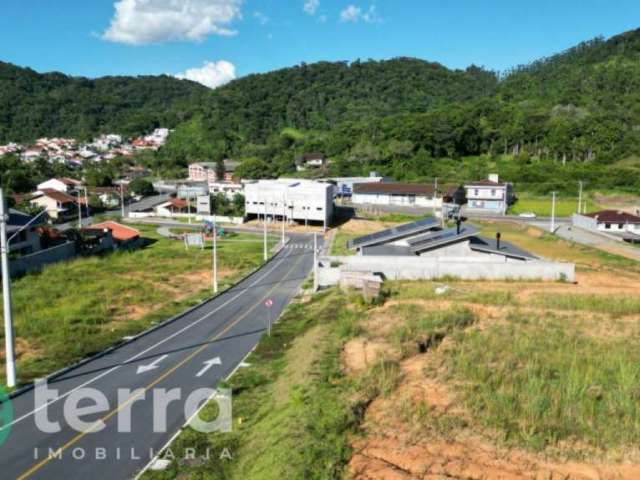 Terreno à venda no Estrada das Areias, Indaial  por R$ 239.900