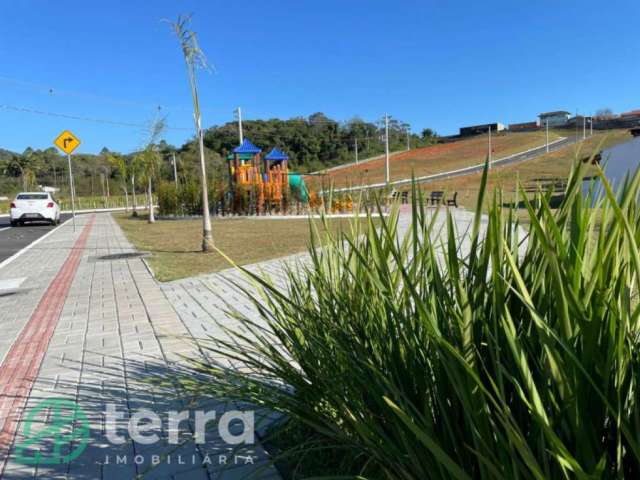 Terreno à venda no Estrada das Areias, Indaial  por R$ 249.900