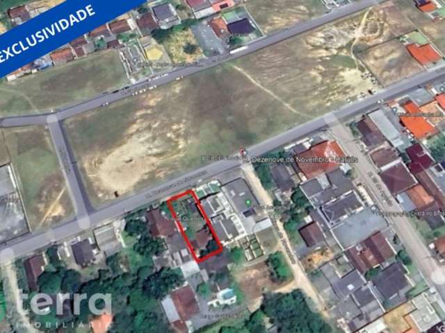 Casa com 2 quartos à venda no Carijós, Indaial , 70 m2 por R$ 270.000