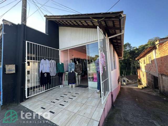 Casa comercial com 2 salas à venda no Salto do Norte, Blumenau , 50 m2 por R$ 470.000