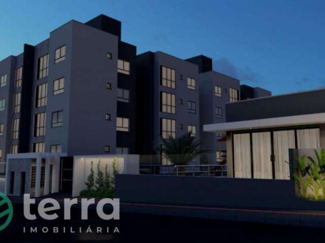 Apartamento com 2 quartos à venda no Carijós, Indaial , 59 m2 por R$ 282.000