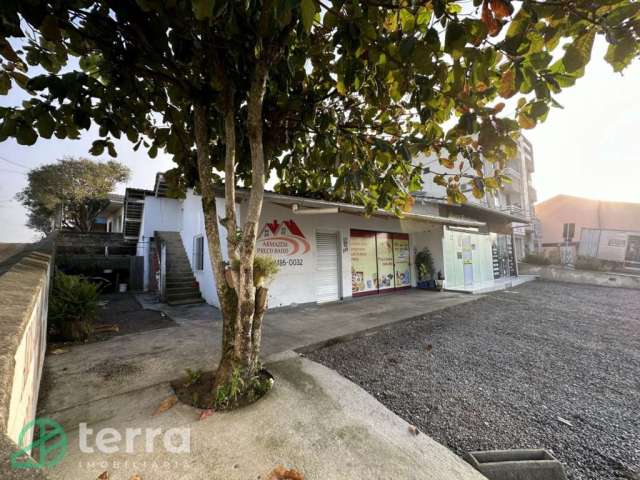 Casa comercial com 1 sala à venda no Araponguinhas, Timbó , 172 m2 por R$ 500.000