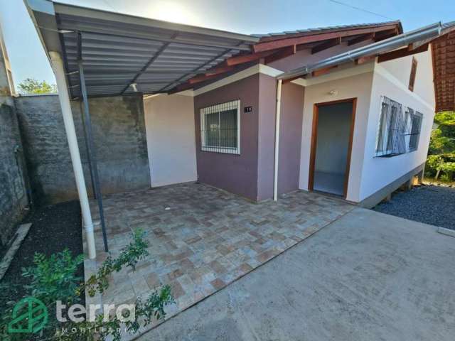 Casa com 2 quartos à venda no João Paulo II, Indaial , 48 m2 por R$ 280.000