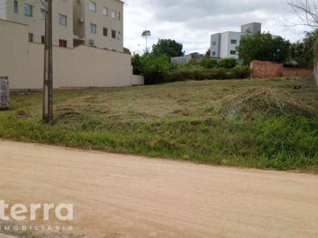 Terreno comercial à venda em Dos Estados, Timbó , 1008 m2 por R$ 490.000