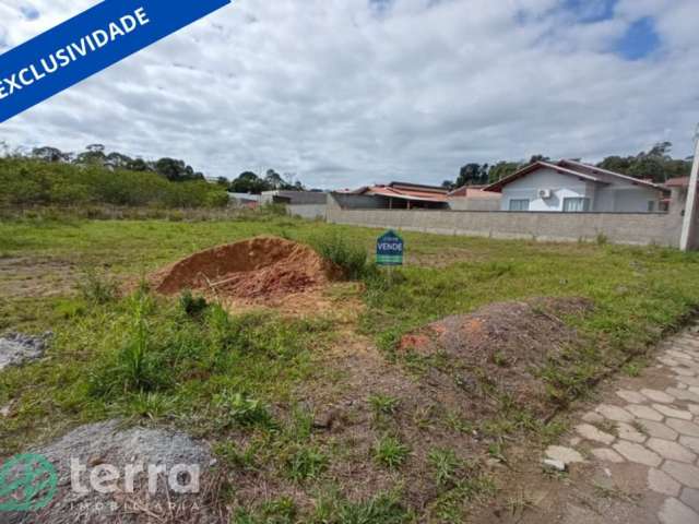 Terreno à venda no Warnow, Indaial , 720 m2 por R$ 260.000