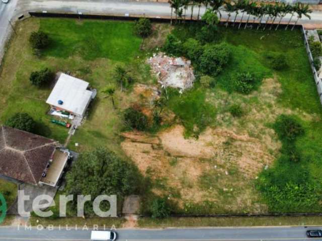 Terreno comercial à venda em Dos Estados, Timbó , 388 m2 por R$ 195.000