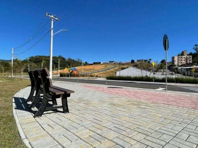 Terreno à venda no Estrada das Areias, Indaial  por R$ 479.800