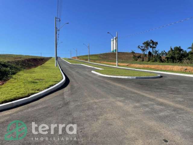 Terreno comercial à venda no Arapongas, Indaial  por R$ 229.900