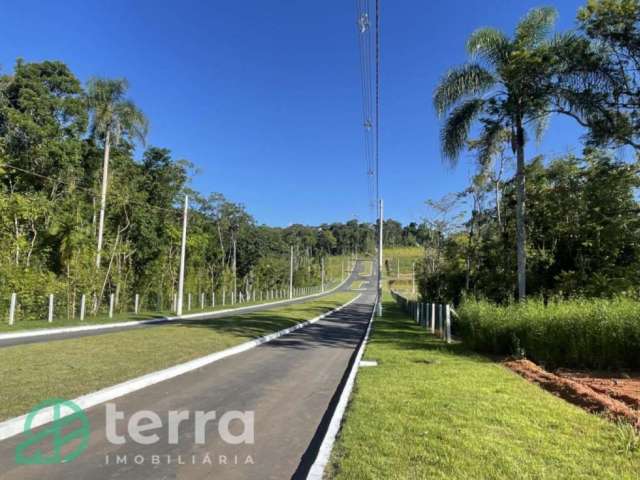 Terreno comercial à venda no Arapongas, Indaial  por R$ 249.900