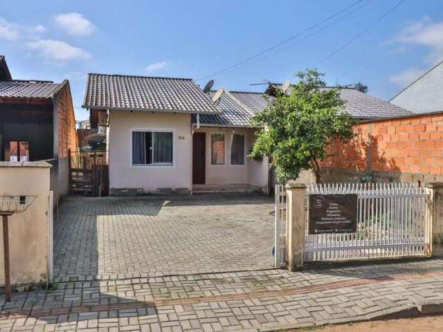 Casa com 2 quartos à venda no Warnow, Indaial , 98 m2 por R$ 299.900