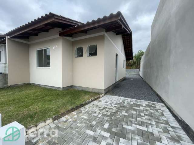 Casa com 2 quartos à venda no Warnow, Indaial , 49 m2 por R$ 260.000