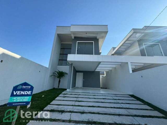 Casa com 3 quartos à venda em Benedito, Indaial , 127 m2 por R$ 550.000