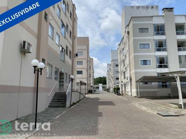 Apartamento com 2 quartos à venda no Tapajós, Indaial , 62 m2 por R$ 255.000