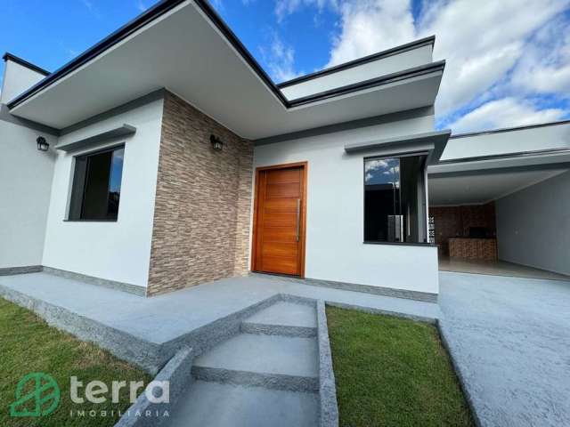 Casa com 3 quartos à venda no Ribeirão das Pedras, Indaial , 113 m2 por R$ 598.000