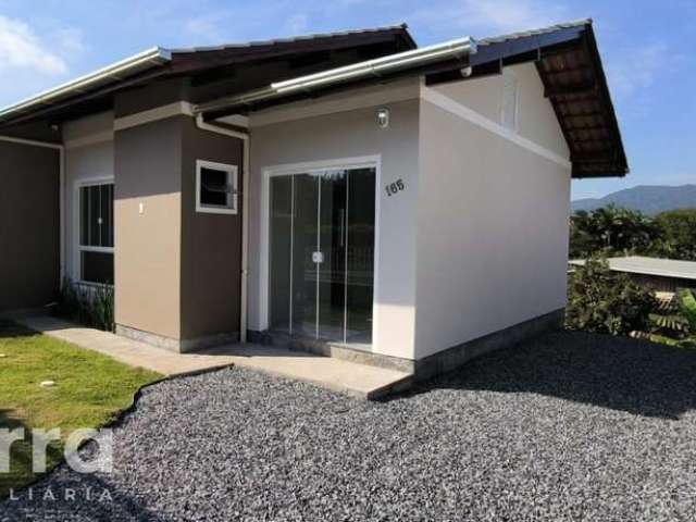 Casa com 2 quartos à venda no Ribeirão das Pedras, Indaial , 45 m2 por R$ 265.000