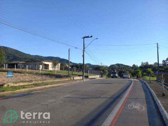 Terreno à venda no Estrada das Areias, Indaial  por R$ 800.000