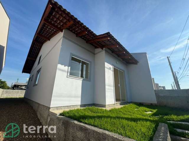 Casa com 2 quartos à venda no Mulde, Indaial , 50 m2 por R$ 280.000