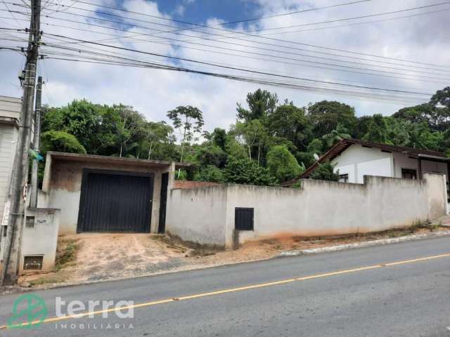 Casa com 2 quartos à venda em Benedito, Indaial , 70 m2 por R$ 351.000