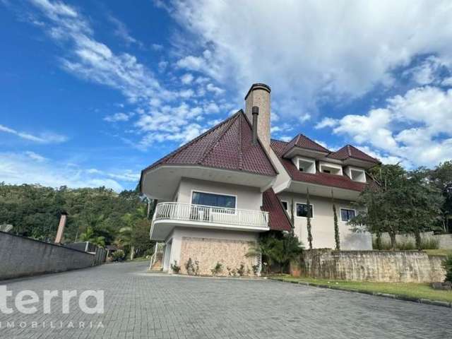 Casa com 4 quartos à venda na Glória, Rodeio , 357 m2 por R$ 4.000.000