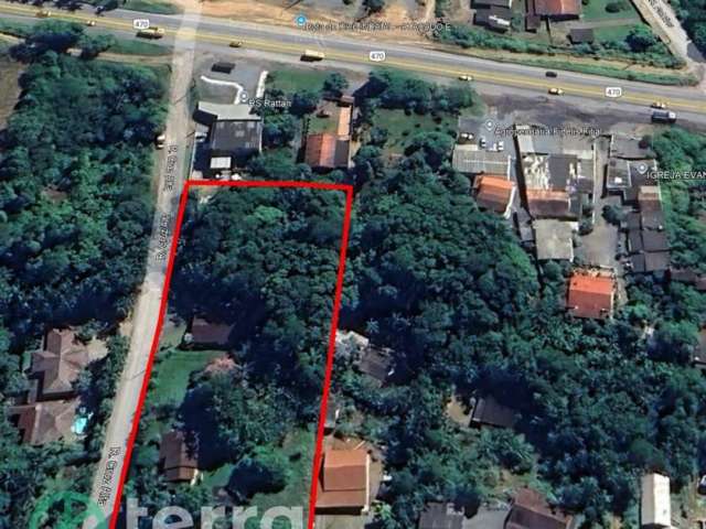 Terreno comercial à venda no Encano do Norte, Indaial , 295 m2 por R$ 1.400.000