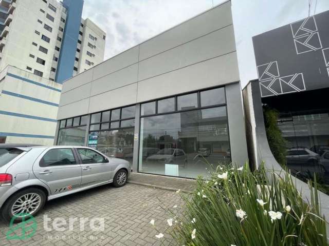 Ponto comercial para alugar no Nações, Indaial , 276 m2 por R$ 7.800