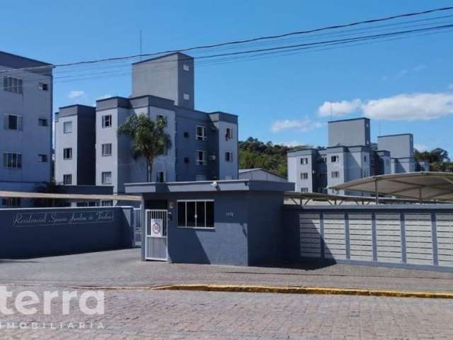 Apartamento com 2 quartos à venda em Das Capitais, Timbó , 58 m2 por R$ 260.000