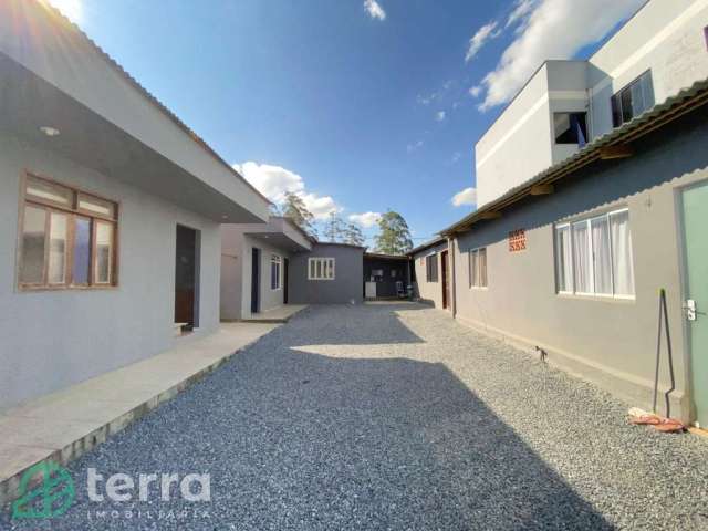 Kitnet / Stúdio para alugar em Benedito, Indaial , 35 m2 por R$ 780