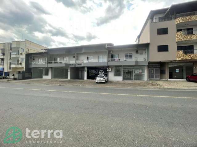 Ponto comercial para alugar no Nações, Indaial , 71 m2 por R$ 1.950