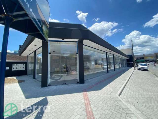 Ponto comercial para alugar no Nações, Indaial , 106 m2 por R$ 5.300