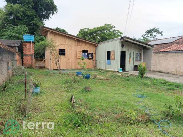 Casa com 3 quartos à venda no Warnow, Indaial , 110 m2 por R$ 187.000