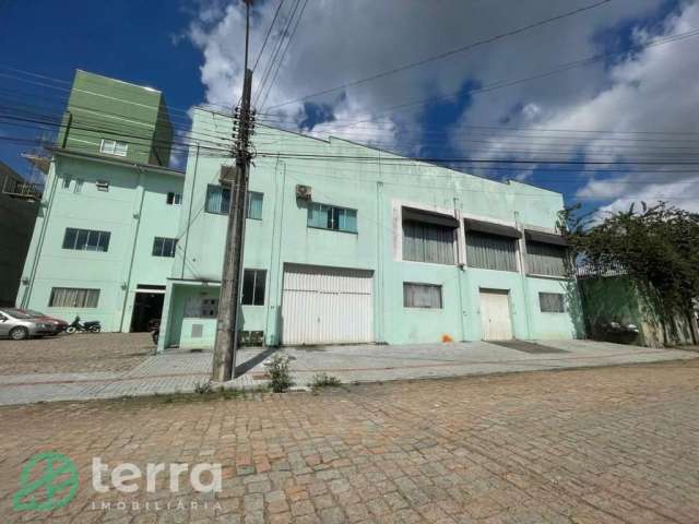 Barracão / Galpão / Depósito para alugar no Rio Morto, Indaial , 657 m2 por R$ 6.570