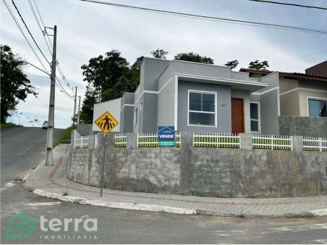 Casa com 3 quartos à venda em Benedito, Indaial , 70 m2 por R$ 330.000