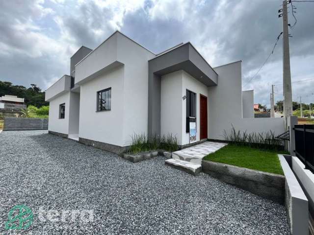 Casa com 2 quartos à venda no Warnow, Indaial , 55 m2 por R$ 340.000