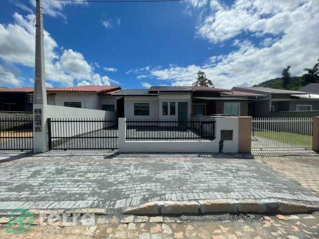 Casa com 2 quartos para alugar no Warnow, Indaial , 65 m2 por R$ 1.450