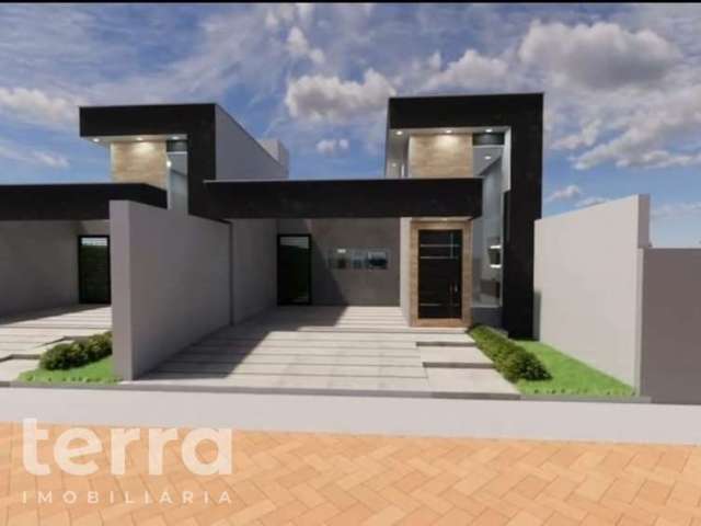 Casa com 3 quartos à venda no Arapongas, Indaial , 110 m2 por R$ 440.000