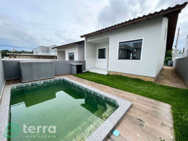 Casa com 3 quartos à venda em Benedito, Indaial , 74 m2 por R$ 450.000