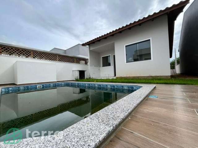 Casa com 3 quartos à venda em Benedito, Indaial , 74 m2 por R$ 450.000