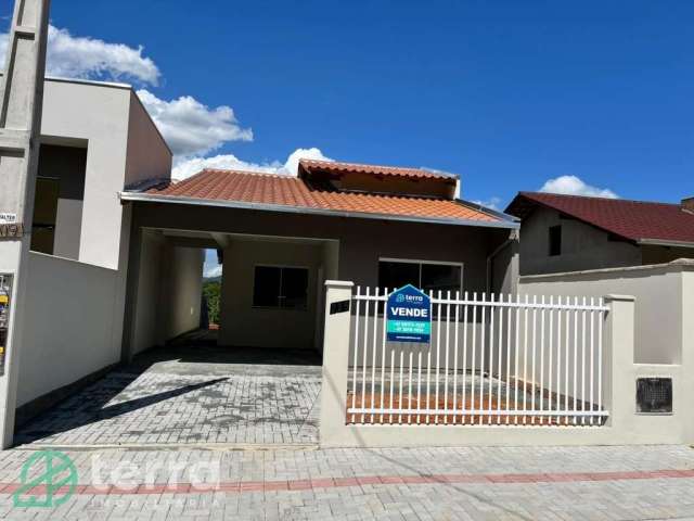 Casa com 2 quartos à venda no Estrada das Areias, Indaial , 75 m2 por R$ 330.000